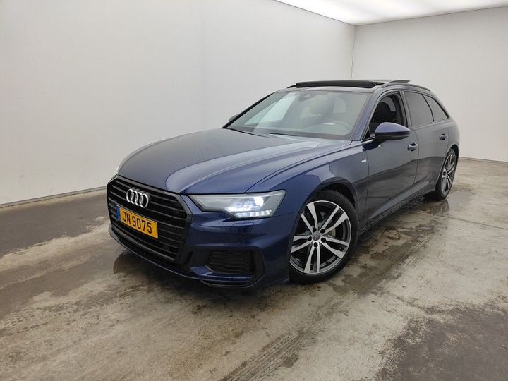 Photo 0 VIN: WAUZZZF26KN100925 - AUDI A6 AVANT '18 