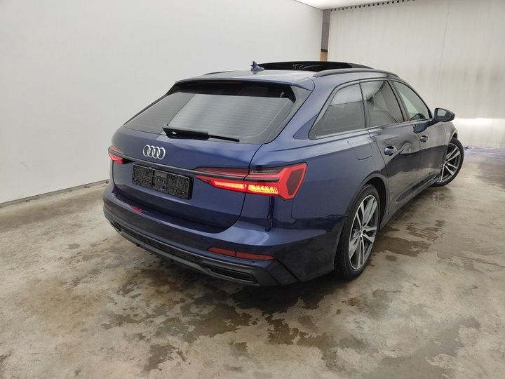 Photo 1 VIN: WAUZZZF26KN100925 - AUDI A6 AVANT '18 