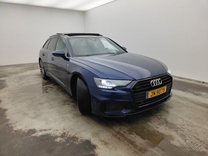 Photo 7 VIN: WAUZZZF26KN100925 - AUDI A6 AVANT '18 