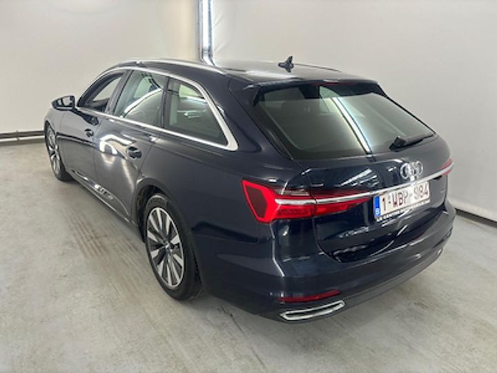 Photo 2 VIN: WAUZZZF26KN100939 - AUDI A6 AVANT DIESEL - 2018 