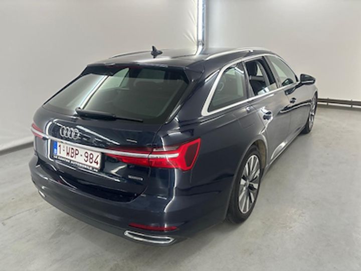 Photo 3 VIN: WAUZZZF26KN100939 - AUDI A6 AVANT DIESEL - 2018 