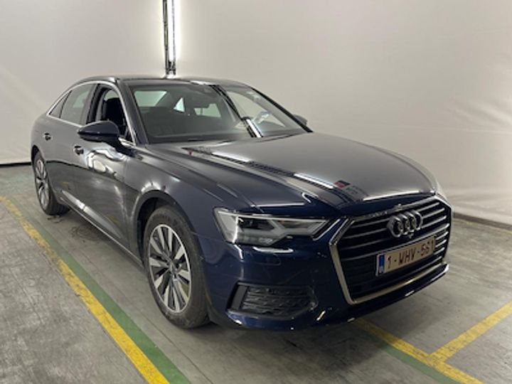 Photo 1 VIN: WAUZZZF26KN109253 - AUDI A6 DIESEL - 2018 