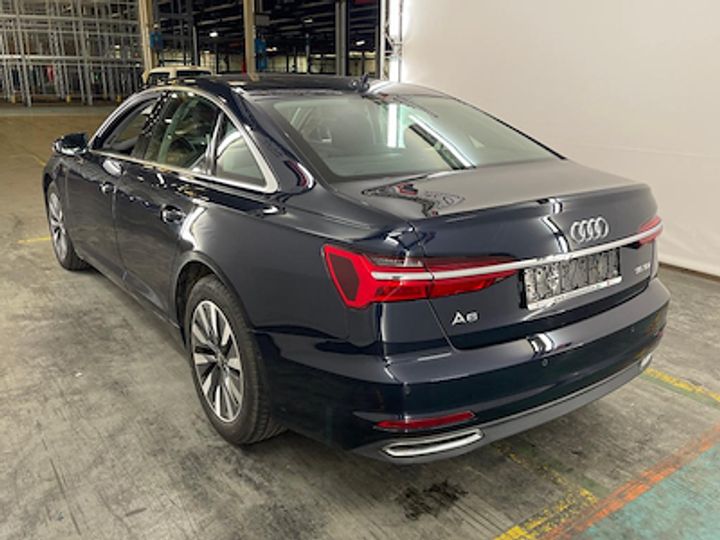 Photo 2 VIN: WAUZZZF26KN109253 - AUDI A6 DIESEL - 2018 