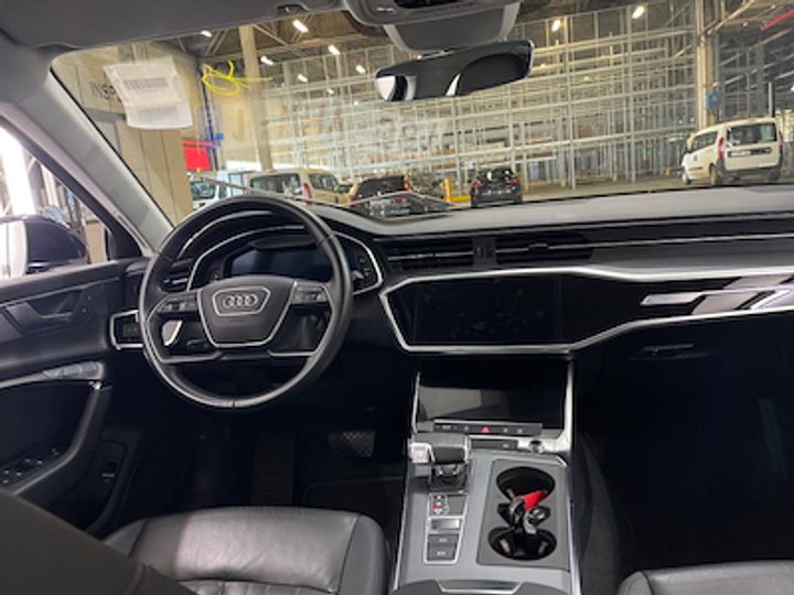 Photo 7 VIN: WAUZZZF26KN109253 - AUDI A6 DIESEL - 2018 