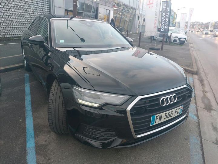 Photo 2 VIN: WAUZZZF26KN111049 - AUDI A6 