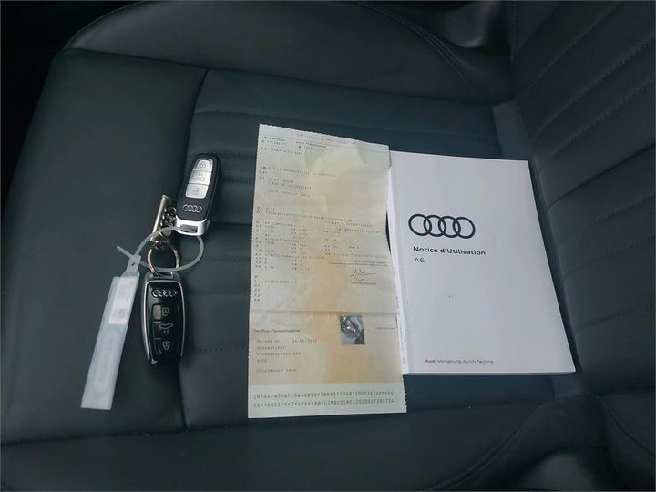 Photo 3 VIN: WAUZZZF26KN111049 - AUDI A6 