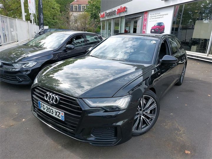 Photo 1 VIN: WAUZZZF26KN114663 - AUDI A6 AVANT 