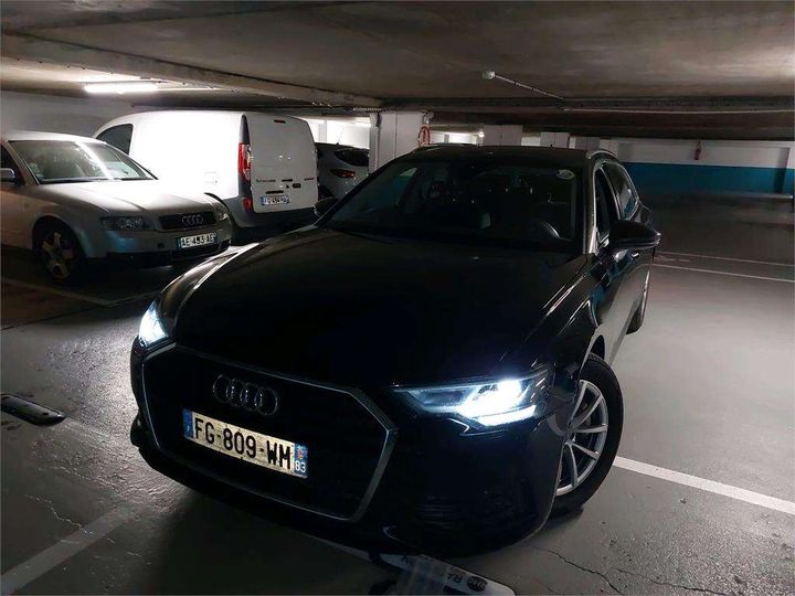 Photo 1 VIN: WAUZZZF26KN115909 - AUDI A6 AVANT 