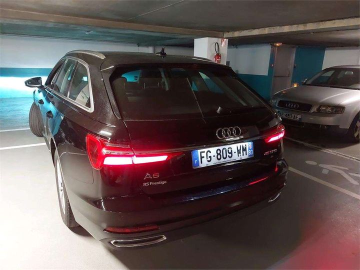 Photo 2 VIN: WAUZZZF26KN115909 - AUDI A6 AVANT 