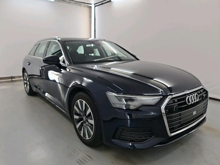 Photo 1 VIN: WAUZZZF26KN130393 - AUDI A6 AVANT DIESEL - 2018 