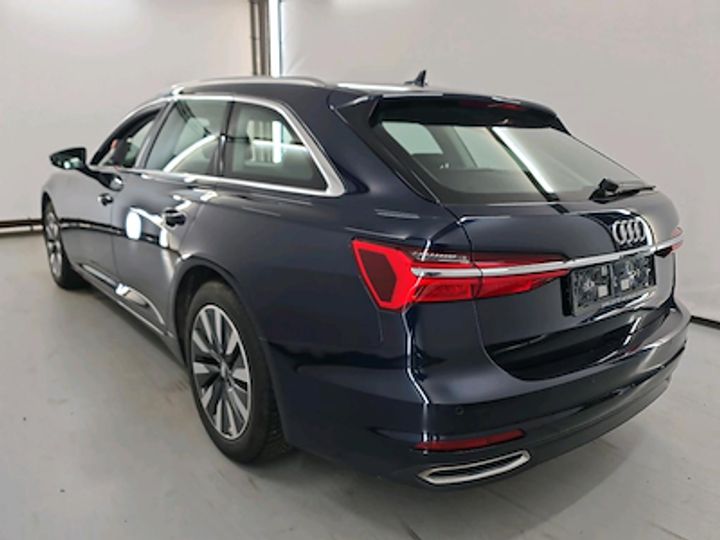 Photo 2 VIN: WAUZZZF26KN130393 - AUDI A6 AVANT DIESEL - 2018 