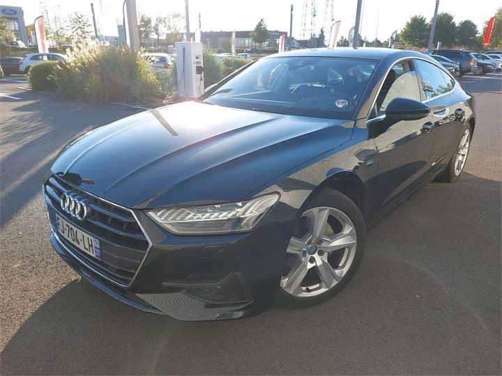 Photo 1 VIN: WAUZZZF26LN004732 - AUDI A7 SPORTBACK 