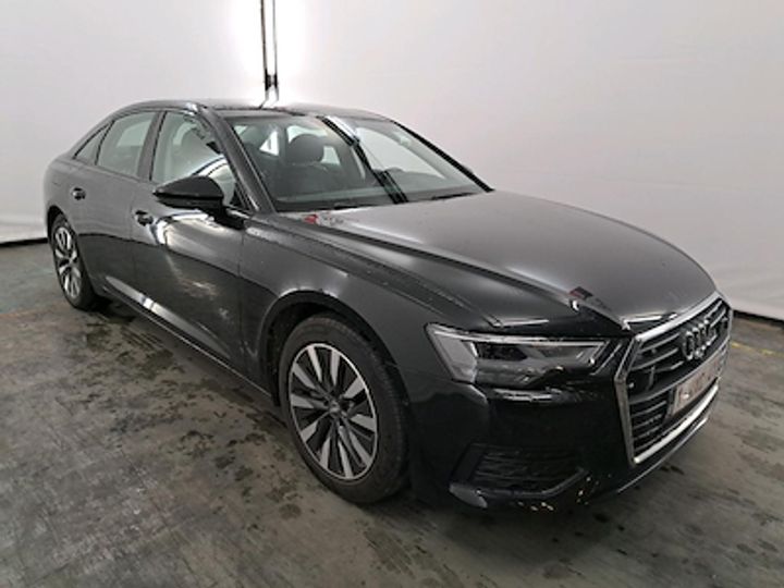 Photo 1 VIN: WAUZZZF26LN025841 - AUDI A6 DIESEL - 2018 