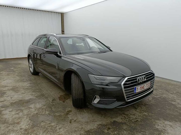 Photo 8 VIN: WAUZZZF26LN026472 - AUDI A6 AVANT &#3918 