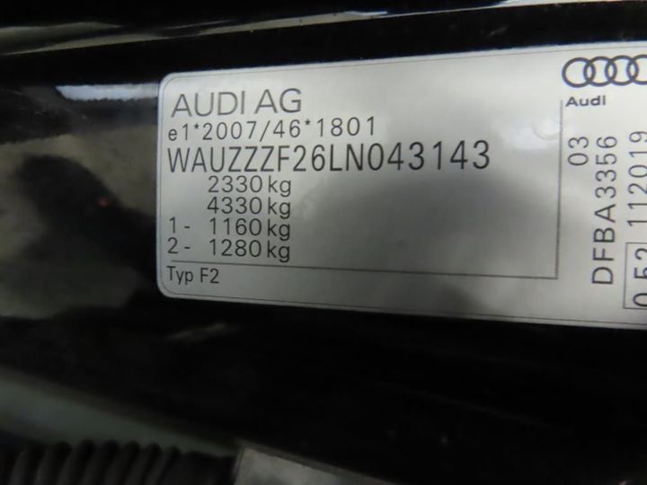 Photo 13 VIN: WAUZZZF26LN043143 - AUDI A6 AVANT 