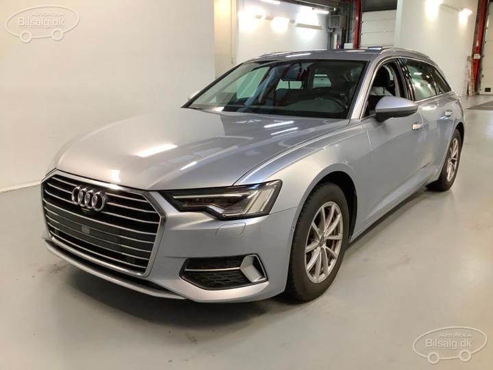 Photo 1 VIN: WAUZZZF26LN049833 - AUDI A6 AVANT 