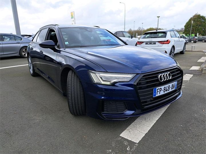 Photo 3 VIN: WAUZZZF26LN067703 - AUDI A6 AVANT 