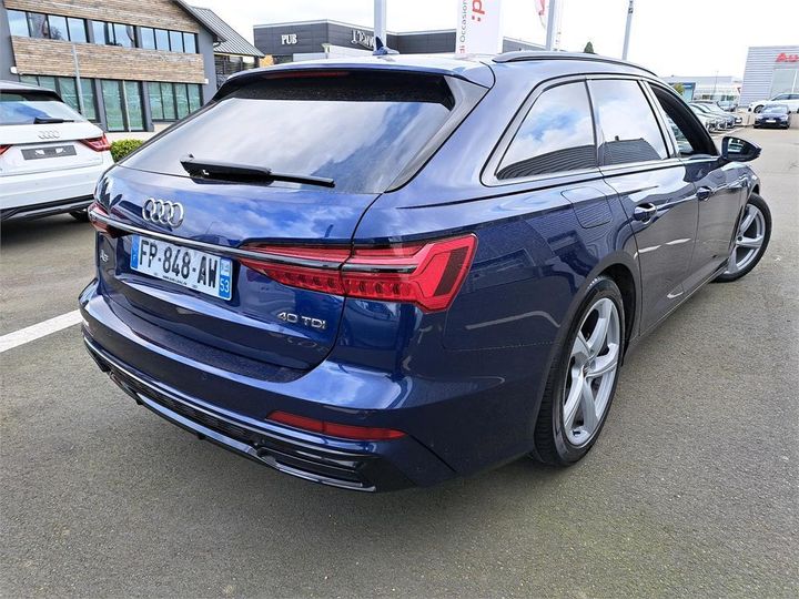 Photo 5 VIN: WAUZZZF26LN067703 - AUDI A6 AVANT 