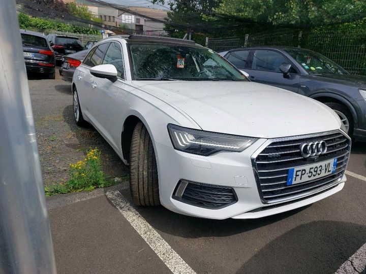 Photo 7 VIN: WAUZZZF26LN075574 - AUDI A6 AVANT 