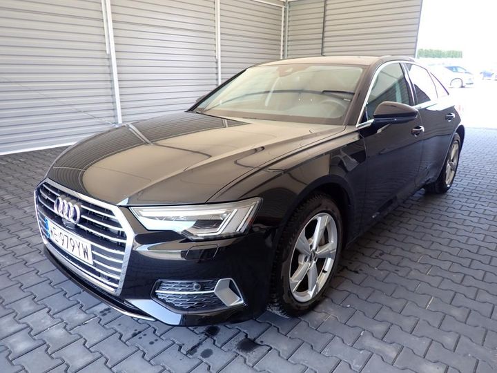 Photo 2 VIN: WAUZZZF26LN084274 - AUDI A6 LIMOUSINE 