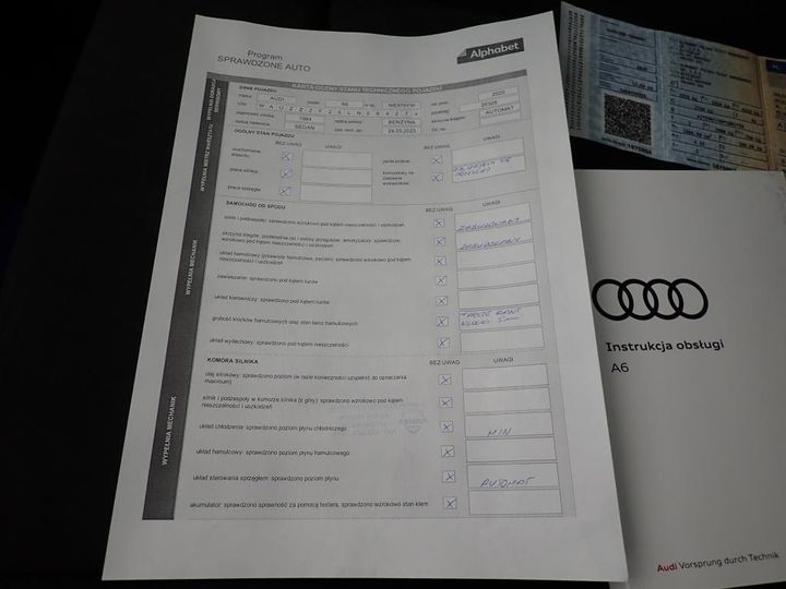 Photo 25 VIN: WAUZZZF26LN084274 - AUDI A6 LIMOUSINE 