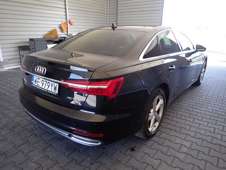 Photo 4 VIN: WAUZZZF26LN084274 - AUDI A6 LIMOUSINE 