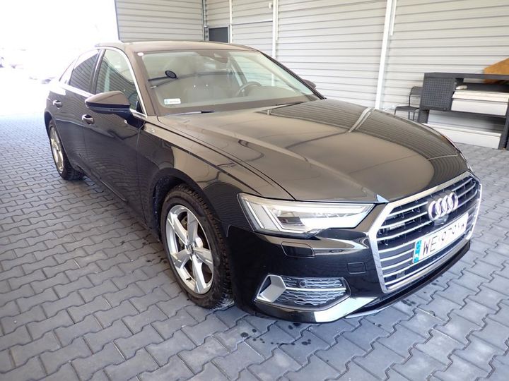 Photo 5 VIN: WAUZZZF26LN084274 - AUDI A6 LIMOUSINE 