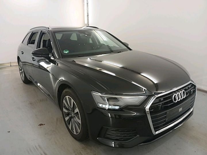 Photo 1 VIN: WAUZZZF26LN091760 - AUDI A6 AVANT DIESEL - 2018 