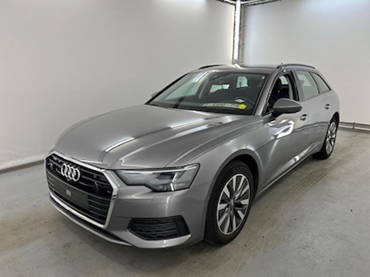 Photo 0 VIN: WAUZZZF26LN101428 - AUDI A6 AVANT DIESEL - 2018 