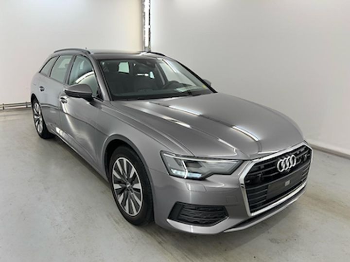 Photo 1 VIN: WAUZZZF26LN101428 - AUDI A6 AVANT DIESEL - 2018 