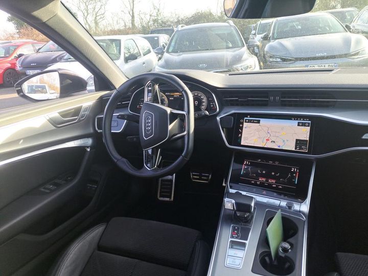 Photo 2 VIN: WAUZZZF26MN035352 - AUDI A6 AVANT 