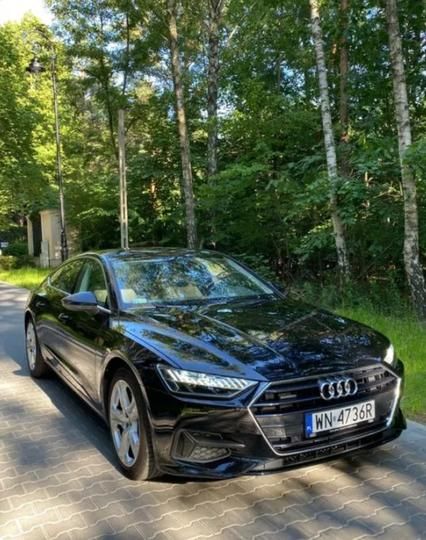 Photo 1 VIN: WAUZZZF26MN059134 - AUDI A7 SALOON 