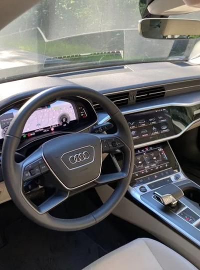 Photo 6 VIN: WAUZZZF26MN059134 - AUDI A7 SALOON 