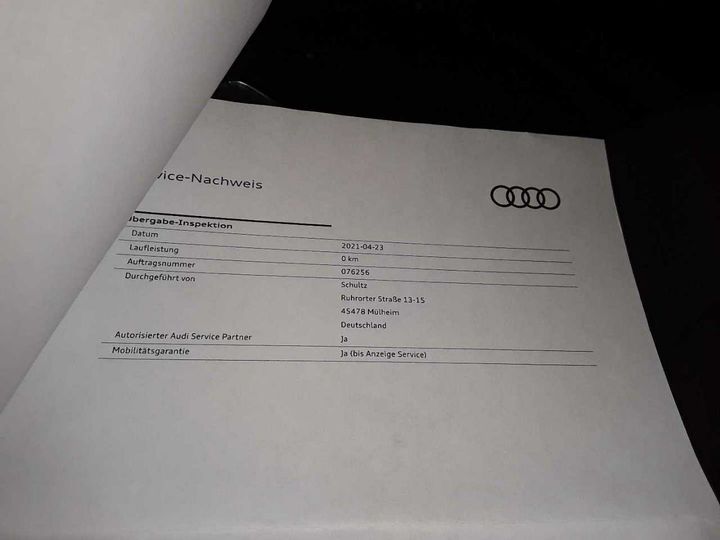 Photo 27 VIN: WAUZZZF26MN076256 - AUDI A6 AVANT 55 TFSI E 