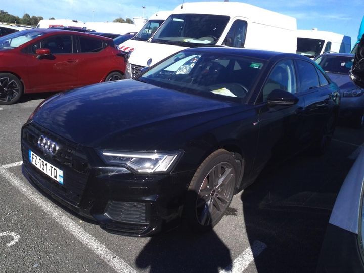 Photo 1 VIN: WAUZZZF26MN091646 - AUDI A6 