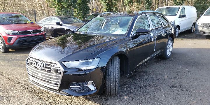 Photo 1 VIN: WAUZZZF26PN015302 - AUDI A6 AVANT 