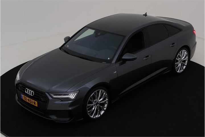 Photo 1 VIN: WAUZZZF27KN008500 - AUDI A6 