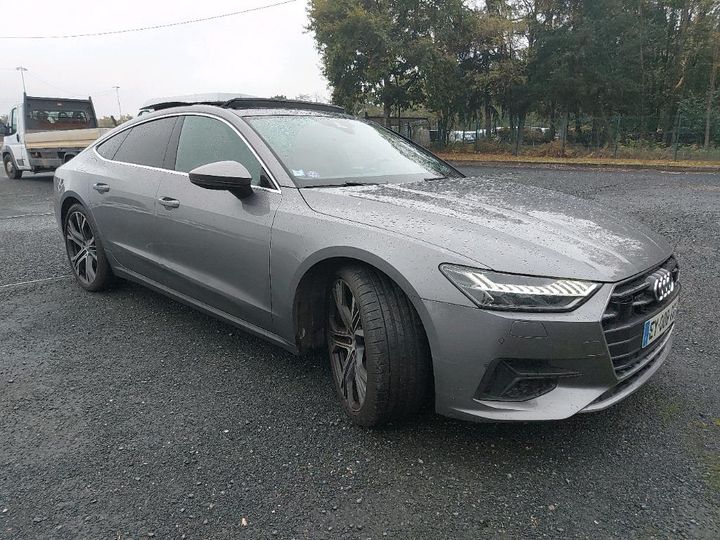 Photo 2 VIN: WAUZZZF27KN009789 - AUDI A7 SPORTBACK 