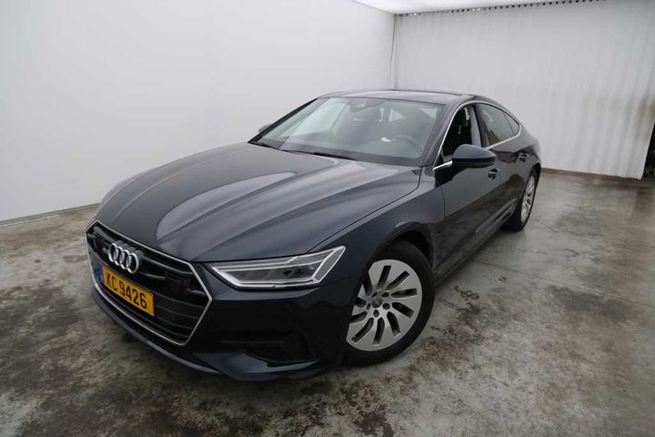 Photo 1 VIN: WAUZZZF27KN010828 - AUDI A7 &#3910 