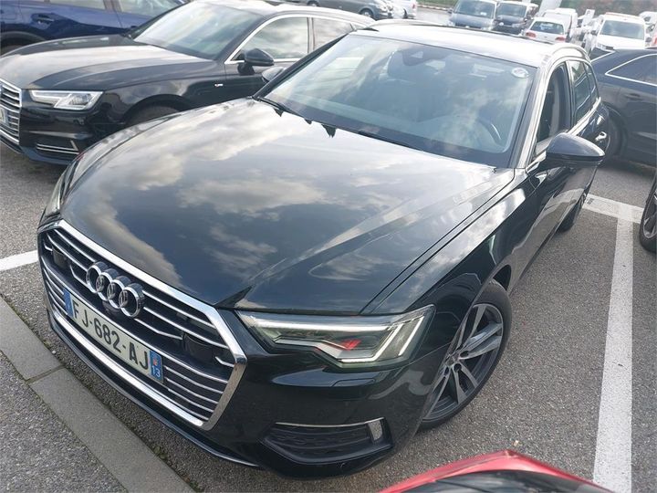 Photo 1 VIN: WAUZZZF27KN019285 - AUDI A6 AVANT 