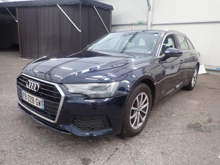 Photo 1 VIN: WAUZZZF27KN033736 - AUDI A6 AVANT 