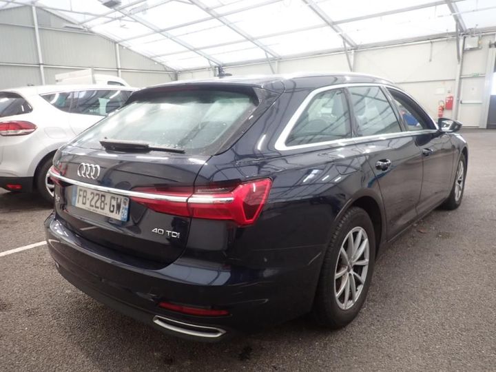 Photo 2 VIN: WAUZZZF27KN033736 - AUDI A6 AVANT 