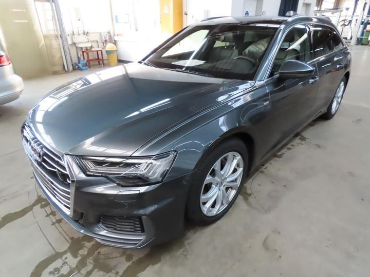 Photo 1 VIN: WAUZZZF27KN035647 - AUDI A6 AVANT 