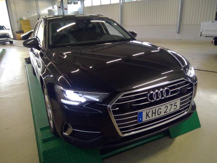 Photo 1 VIN: WAUZZZF27KN038967 - AUDI A6 