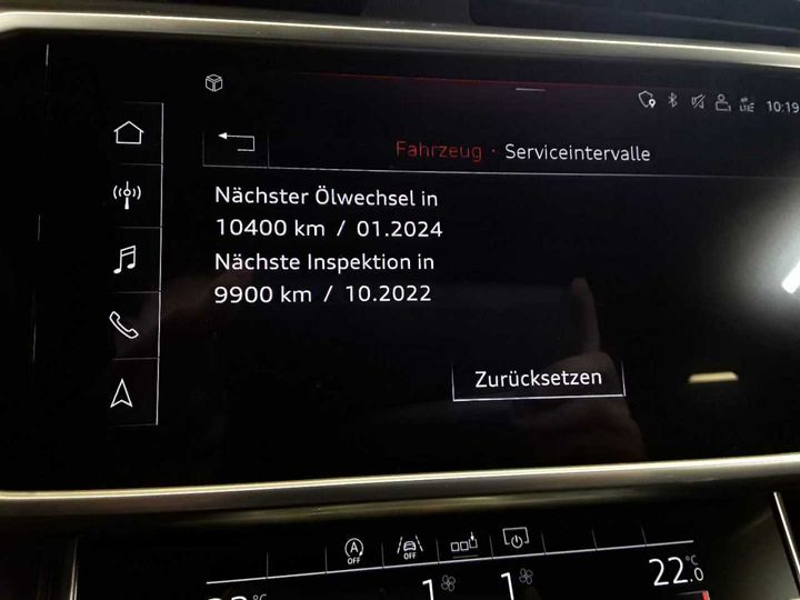 Photo 14 VIN: WAUZZZF27KN041318 - AUDI A6 AVANT 40 TDI S 