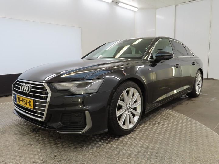 Photo 1 VIN: WAUZZZF27KN057339 - AUDI A6 LIMOUSINE 