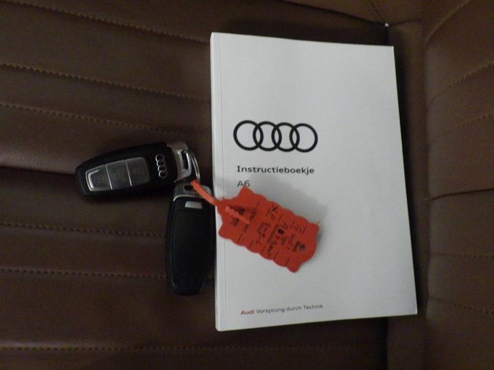 Photo 9 VIN: WAUZZZF27KN076554 - AUDI A6 AVANT 