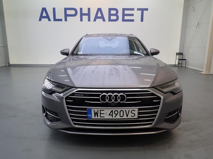 Photo 1 VIN: WAUZZZF27KN077770 - AUDI A6 AVANT 