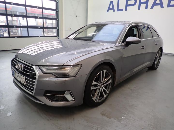 Photo 2 VIN: WAUZZZF27KN077770 - AUDI A6 AVANT 