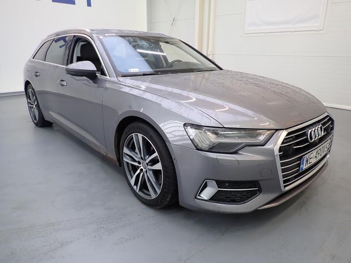 Photo 5 VIN: WAUZZZF27KN077770 - AUDI A6 AVANT 